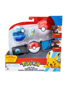 CINTURON ATAQUE POKEMON (SURTIDO)