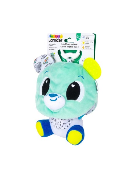 OSO SORPRESA 3 EN 1