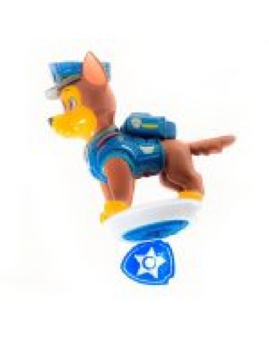 PATRULLA CANINA FIGURA CON SELLO PACK DE