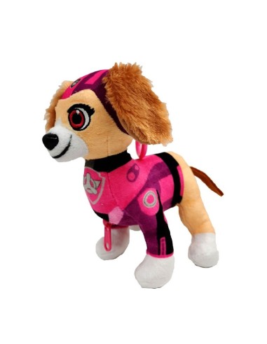 PAW PATROL MOVIE PELUCHE MONEDERO 15CM S