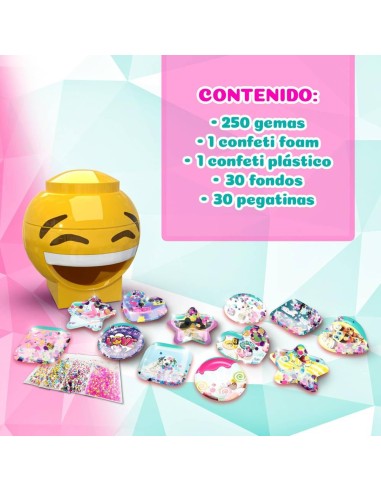 Crea Tus Pegatinas 3D