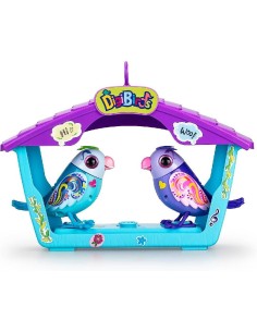 DIGIBIRDS PACK DE 2 Y SU CASITA 2