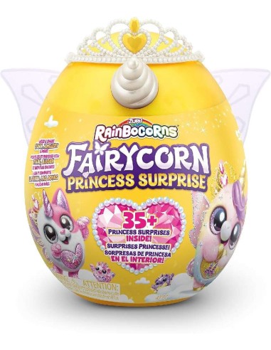 RAINBOCORNS FAIRYCORN PRINCESS SURPRISE