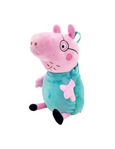 MOCHILA PELUCHE PAPA PIG