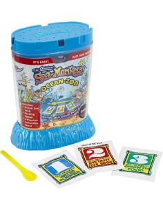 SEA MONKEYS - OCEAN ZOO