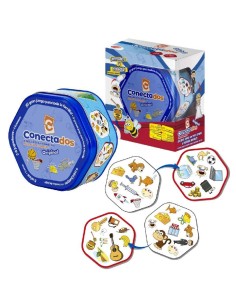 JUEGO CARTAS CONECTADOS ORIGINAL