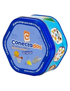 JUEGO CARTAS CONECTADOS ORIGINAL 2
