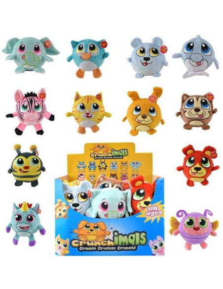 CRUNCHIMALS GRANDE (SURTIDOS)