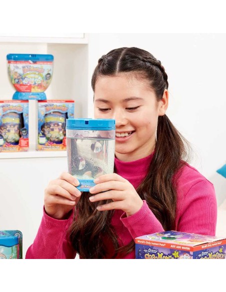 SEA MONKEYS - OCEAN ZOO