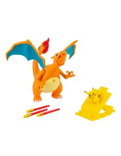 POKEMON DX CHARIZARD ELECTRONICO VS. PIK