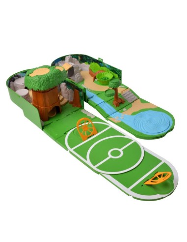 PLAYSET MUNDO POKEMON TRANSFORMABLE