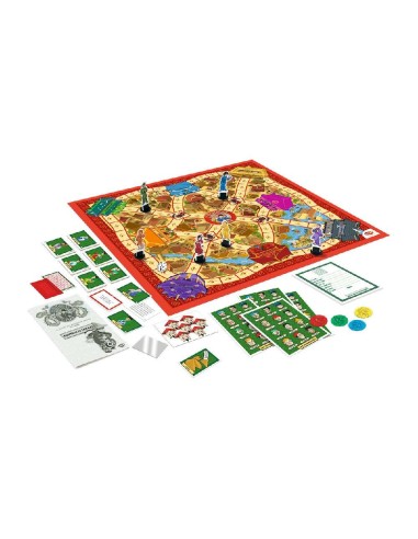 JUEGO LOS MISTERIOS DE PEKIN