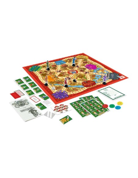 JUEGO LOS MISTERIOS DE PEKIN