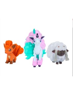 POKEMON MULTIPACK 3 FIGURAS (SURTIDO) 2