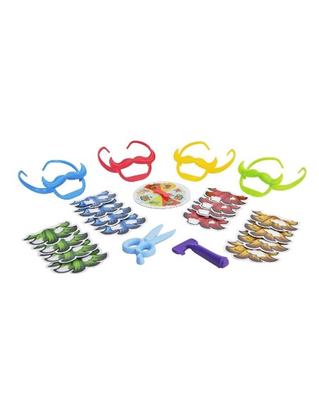 BARBUDO, JUEGO DE MESA