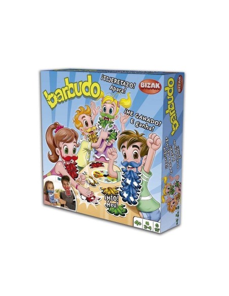 BARBUDO, JUEGO DE MESA