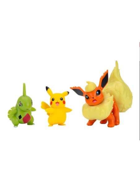 POKEMON MULTIPACK 3 FIGURAS (SURTIDO)