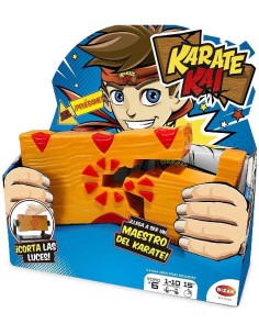 JUEGO KARATE KAI