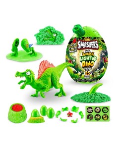 DINO JURASSIC MEGA HUEVO CON LUZ