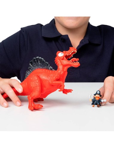 DINO ISLAND HUEVO GIGANTE EPIC