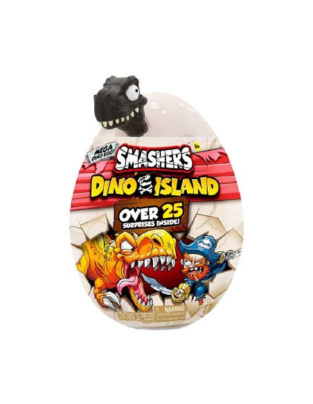 DINO ISLAND HUEVO GIGANTE EPIC