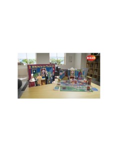 JUEGO - LA HERENCIA DE TIA AGATA 2