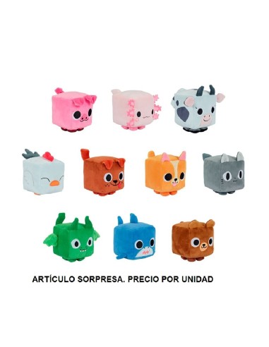 PELUCHE PET SIMULATOR