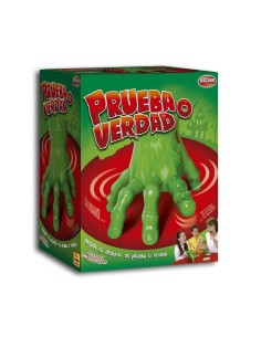 PRUEBA O VERDAD NEW, JUEGO DE MESA