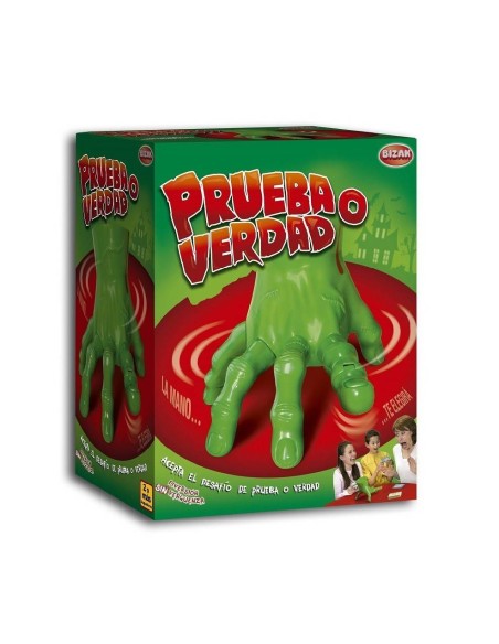 PRUEBA O VERDAD NEW, JUEGO DE MESA