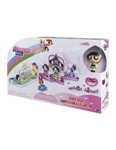 PLAYSET CREA TU PROPIA HISTORIA SUPERNEN