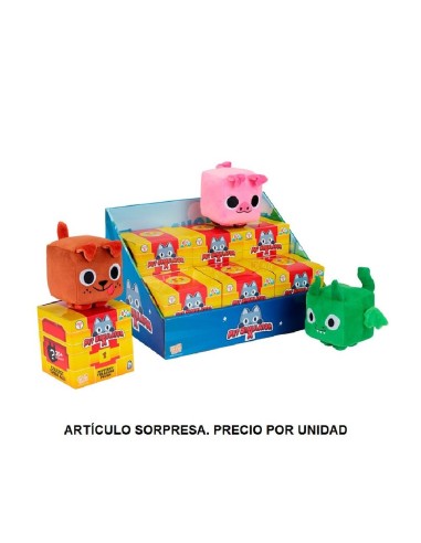 PELUCHE PET SIMULATOR