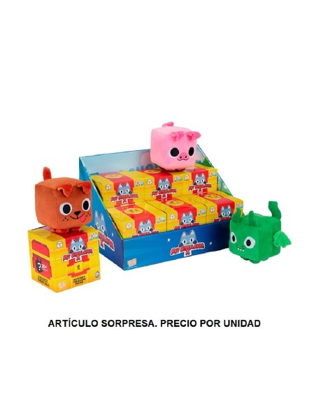 PELUCHE PET SIMULATOR