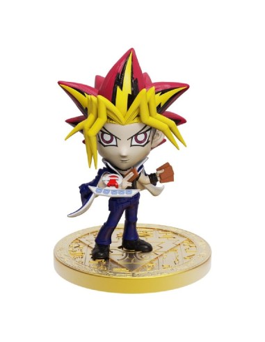 YU-GI-OH PACK DE 4 FIGURAS SD2