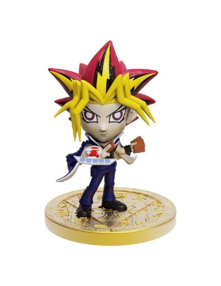 YU-GI-OH PACK DE 4 FIGURAS SD2