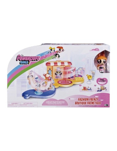 PLAYSET CREA TU PROPIA HISTORIA SUPERNEN