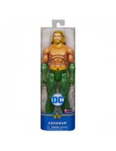 FIGURA AQUAMAN 30CM DC COMICS TITAN