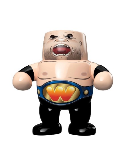 BATTLE WUBBLE LUCHADOR