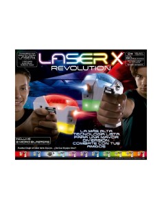 LASER X REVOLUTION MICRO B2 BLASTERS 2