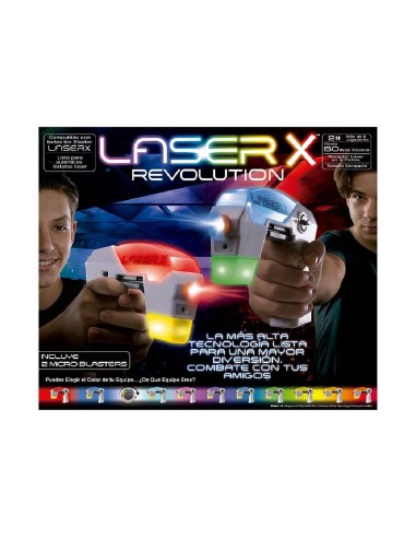 LASER X REVOLUTION MICRO B2 BLASTERS