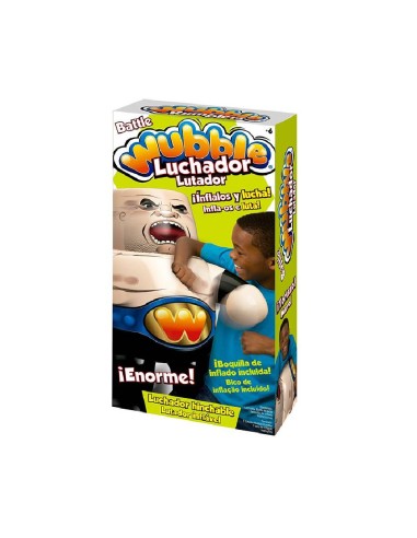 BATTLE WUBBLE LUCHADOR