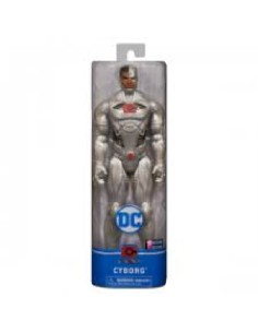 FIGURA CYBORG 30CM DC COMICS TITAN
