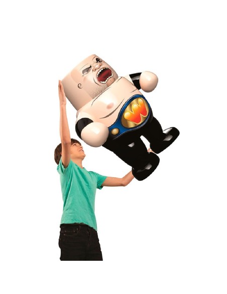 BATTLE WUBBLE LUCHADOR