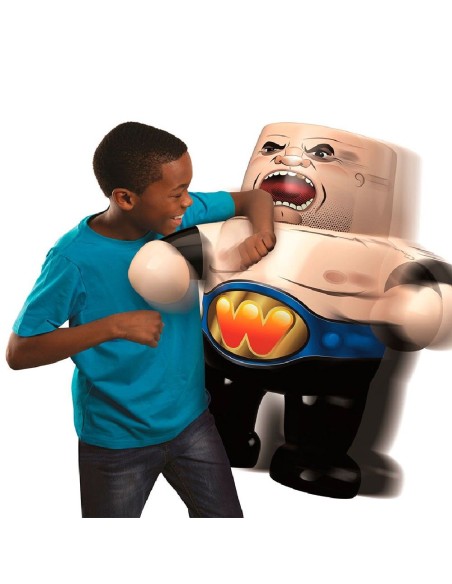 BATTLE WUBBLE LUCHADOR