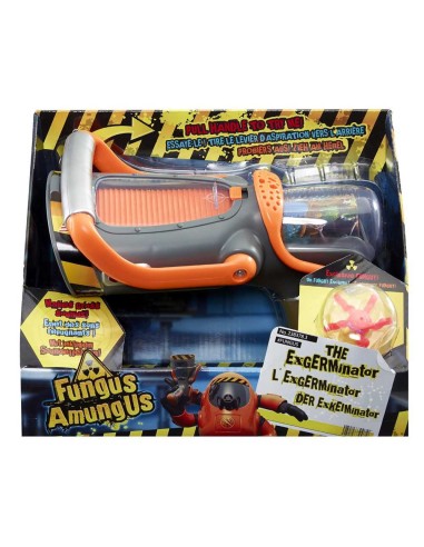 FUNGUS AMUNGUS EXTERMINADOR + BOLSA DE P
