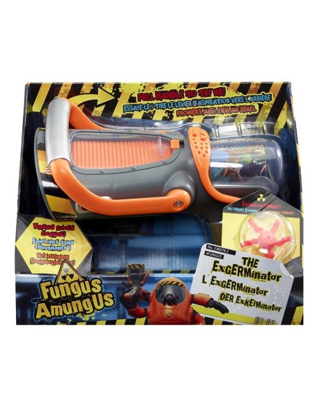 FUNGUS AMUNGUS EXTERMINADOR + BOLSA DE P