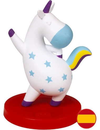 PERSONAJE SONORO DE FABA - EL UNICORNIO 