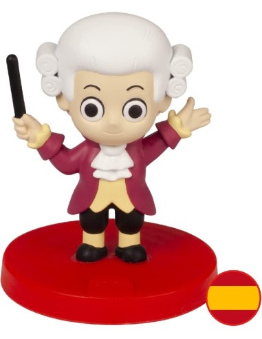 PERSONAJE SONORO DE FABA - DULCES SINFON