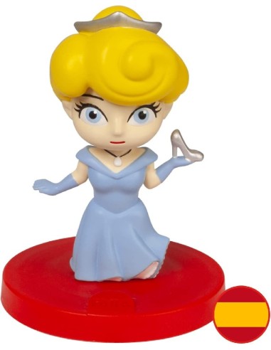 PERSONAJE SONORO DE FABA - CENICIENTA Y 