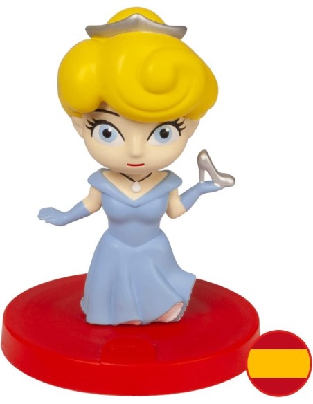 PERSONAJE SONORO DE FABA - CENICIENTA Y 