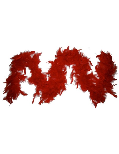 BOA ROJA GRANDE